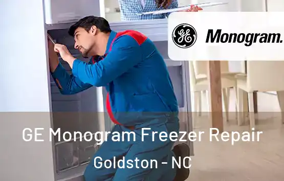  GE Monogram Freezer Repair Goldston - NC