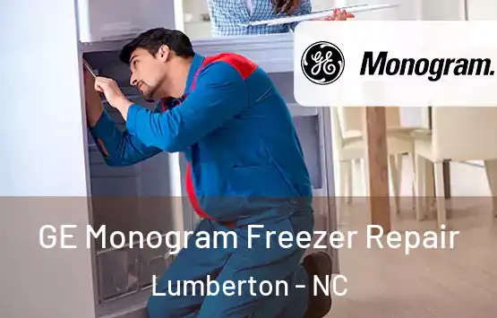  GE Monogram Freezer Repair Lumberton - NC