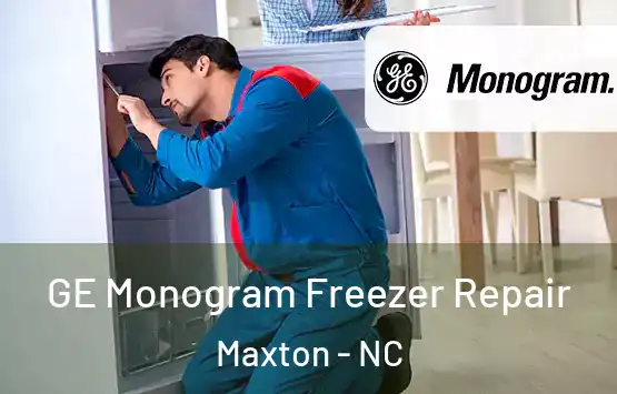  GE Monogram Freezer Repair Maxton - NC