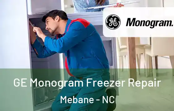  GE Monogram Freezer Repair Mebane - NC