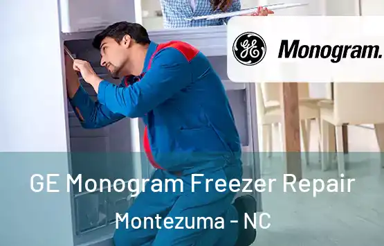  GE Monogram Freezer Repair Montezuma - NC