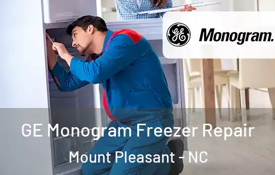  GE Monogram Freezer Repair Mount Pleasant - NC