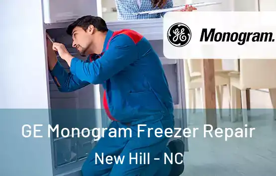  GE Monogram Freezer Repair New Hill - NC