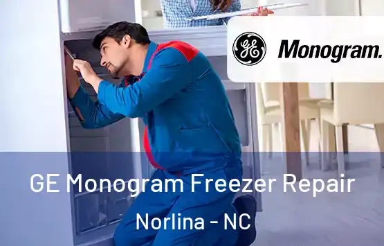  GE Monogram Freezer Repair Norlina - NC