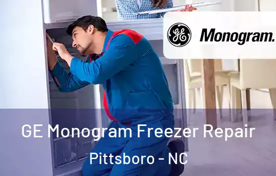  GE Monogram Freezer Repair Pittsboro - NC