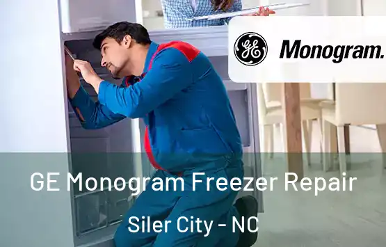  GE Monogram Freezer Repair Siler City - NC