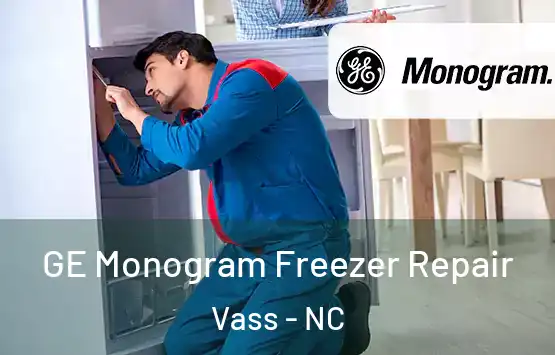  GE Monogram Freezer Repair Vass - NC
