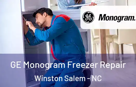  GE Monogram Freezer Repair Winston Salem - NC