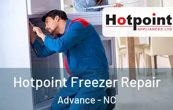  Hotpoint Freezer Repair Advance - NC
