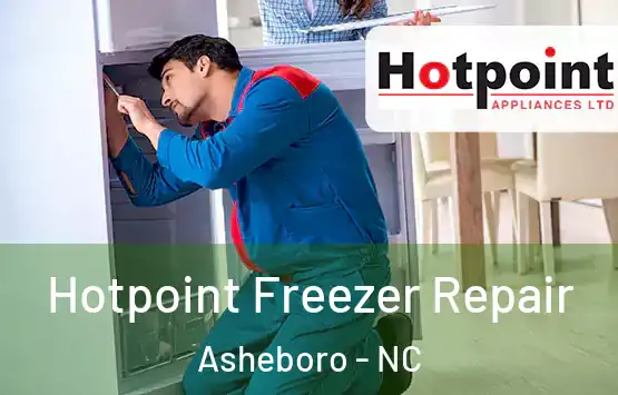  Hotpoint Freezer Repair Asheboro - NC