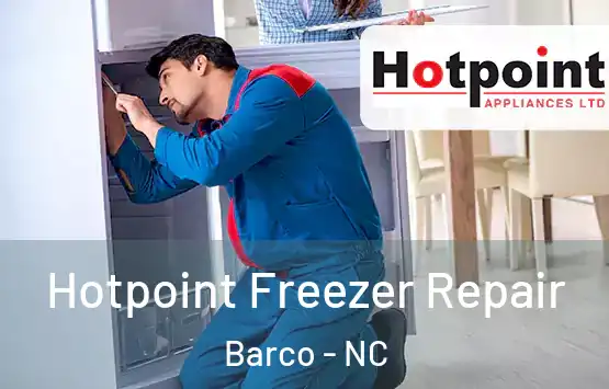  Hotpoint Freezer Repair Barco - NC