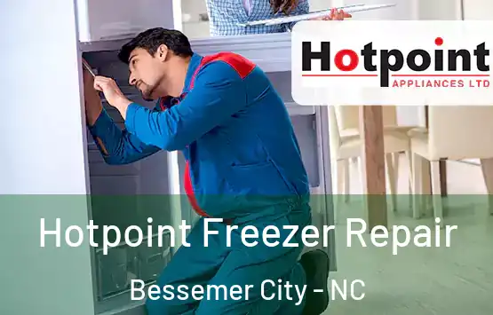  Hotpoint Freezer Repair Bessemer City - NC