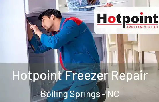  Hotpoint Freezer Repair Boiling Springs - NC