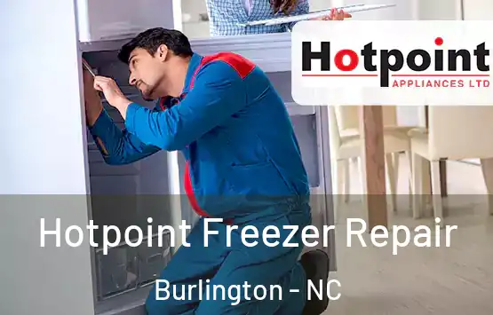 Hotpoint Freezer Repair Burlington - NC