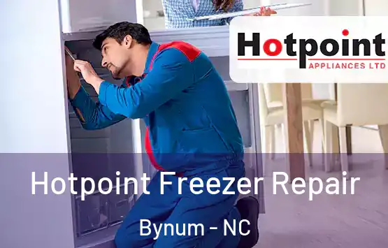  Hotpoint Freezer Repair Bynum - NC