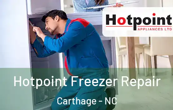  Hotpoint Freezer Repair Carthage - NC