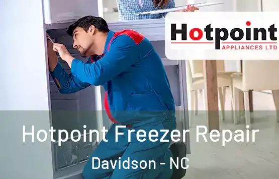  Hotpoint Freezer Repair Davidson - NC