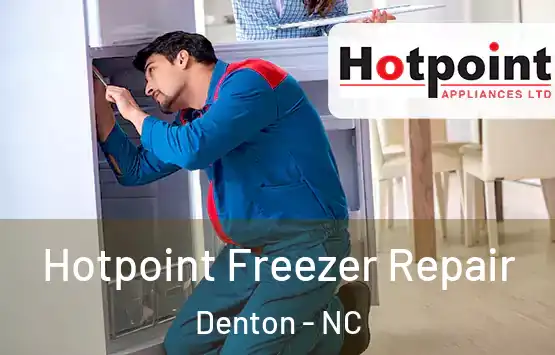  Hotpoint Freezer Repair Denton - NC