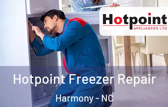  Hotpoint Freezer Repair Harmony - NC