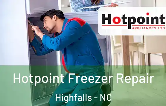  Hotpoint Freezer Repair Highfalls - NC