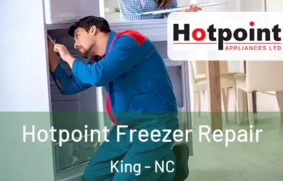  Hotpoint Freezer Repair King - NC