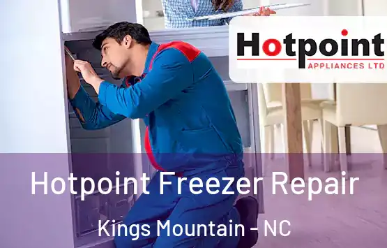  Hotpoint Freezer Repair Kings Mountain - NC