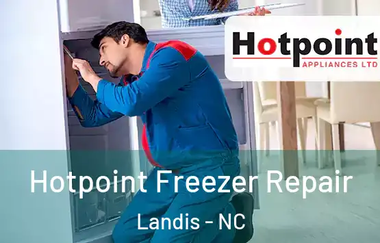  Hotpoint Freezer Repair Landis - NC