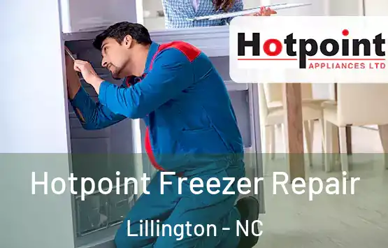  Hotpoint Freezer Repair Lillington - NC