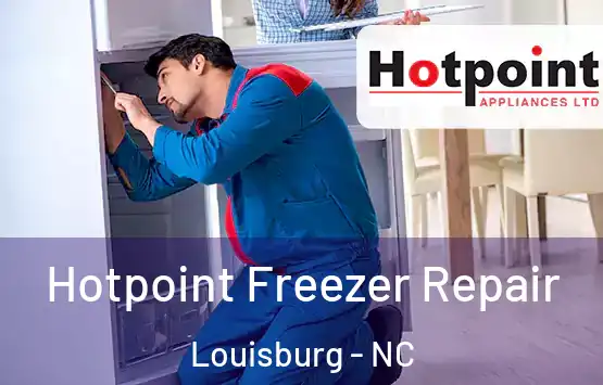  Hotpoint Freezer Repair Louisburg - NC