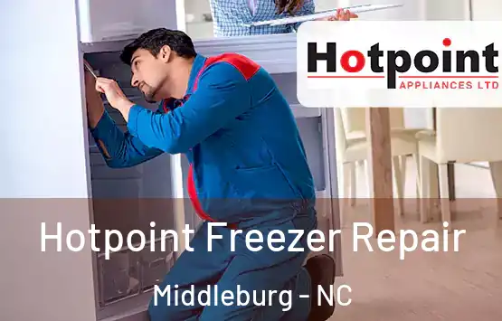  Hotpoint Freezer Repair Middleburg - NC