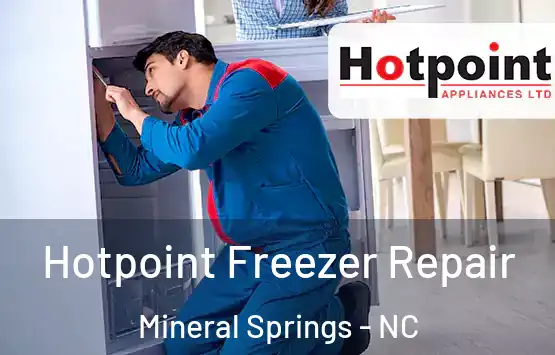  Hotpoint Freezer Repair Mineral Springs - NC