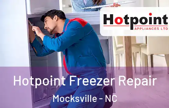  Hotpoint Freezer Repair Mocksville - NC