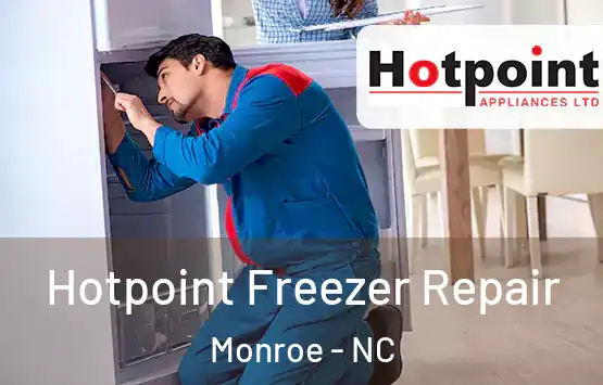  Hotpoint Freezer Repair Monroe - NC
