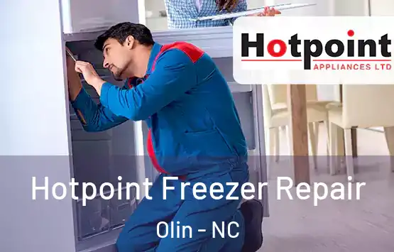  Hotpoint Freezer Repair Olin - NC