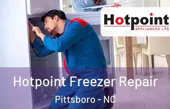  Hotpoint Freezer Repair Pittsboro - NC