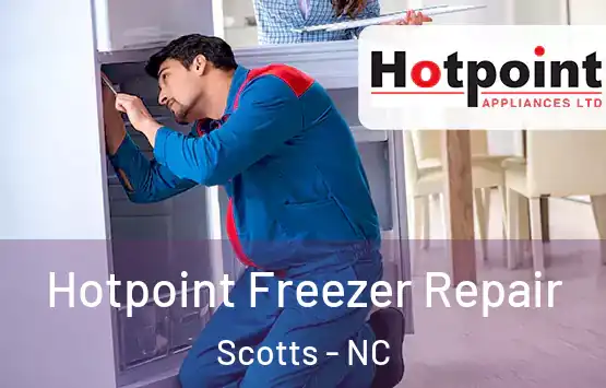  Hotpoint Freezer Repair Scotts - NC