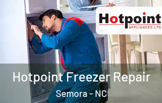  Hotpoint Freezer Repair Semora - NC