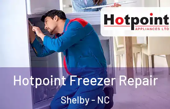  Hotpoint Freezer Repair Shelby - NC