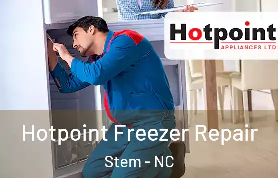  Hotpoint Freezer Repair Stem - NC