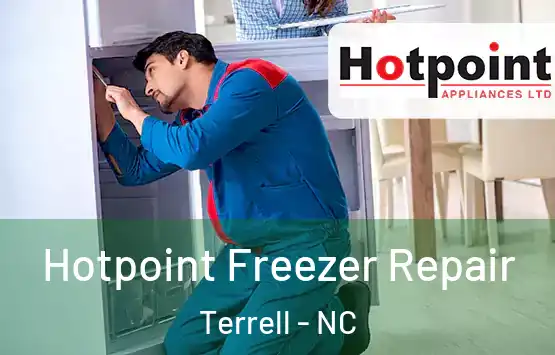  Hotpoint Freezer Repair Terrell - NC