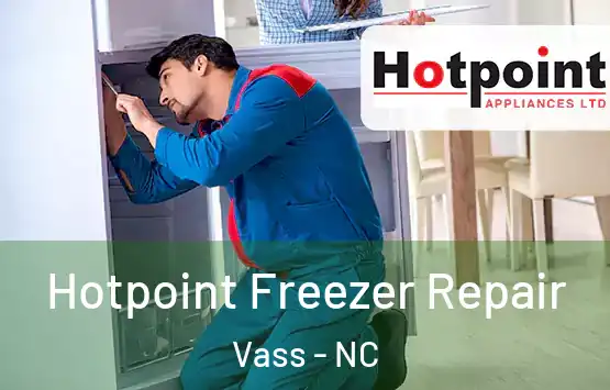  Hotpoint Freezer Repair Vass - NC
