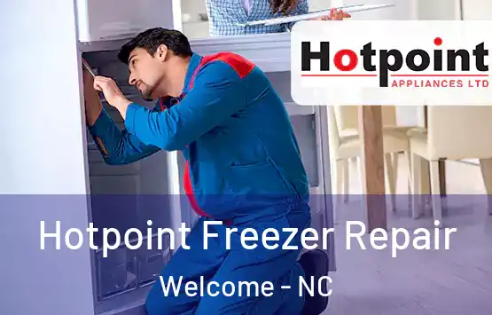  Hotpoint Freezer Repair Welcome - NC