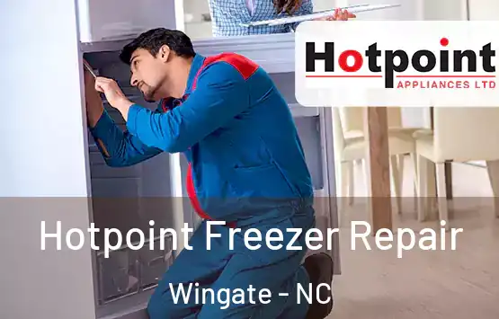  Hotpoint Freezer Repair Wingate - NC