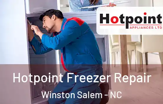  Hotpoint Freezer Repair Winston Salem - NC