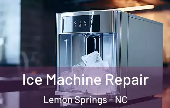  Ice Machine Repair Lemon Springs - NC