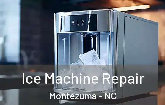  Ice Machine Repair Montezuma - NC