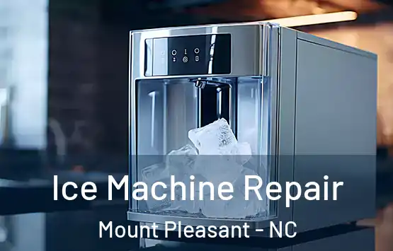  Ice Machine Repair Mount Pleasant - NC