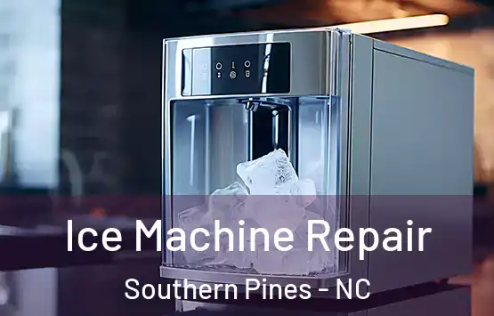 Ice Machine Repair Southern Pines - NC