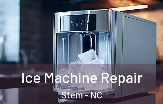  Ice Machine Repair Stem - NC