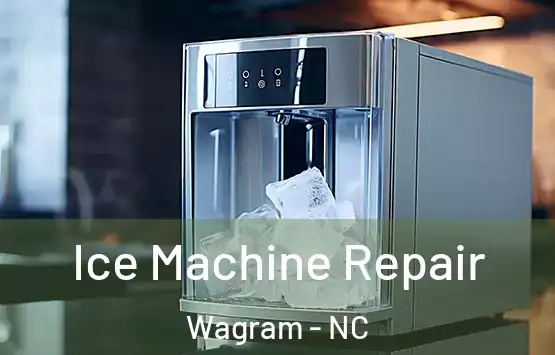  Ice Machine Repair Wagram - NC